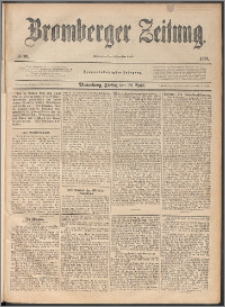 Bromberger Zeitung, 1893, nr 99