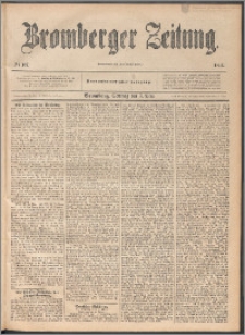 Bromberger Zeitung, 1893, nr 107