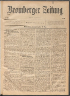 Bromberger Zeitung, 1893, nr 110