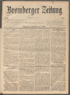 Bromberger Zeitung, 1893, nr 111
