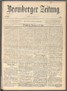 Bromberger Zeitung, 1893, nr 113