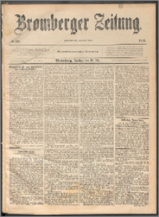 Bromberger Zeitung, 1893, nr 116