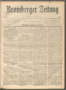 Bromberger Zeitung, 1893, nr 117