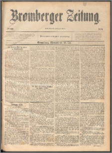 Bromberger Zeitung, 1893, nr 119