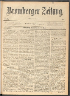 Bromberger Zeitung, 1893, nr 120