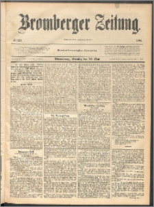 Bromberger Zeitung, 1893, nr 123