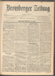 Bromberger Zeitung, 1893, nr 125