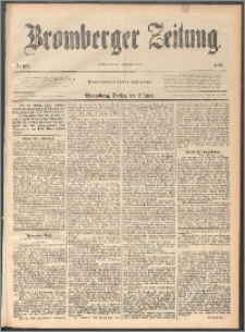 Bromberger Zeitung, 1893, nr 127