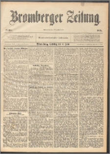 Bromberger Zeitung, 1893, nr 129