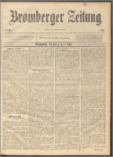 Bromberger Zeitung, 1893, nr 132