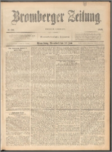 Bromberger Zeitung, 1893, nr 134