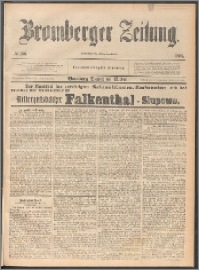 Bromberger Zeitung, 1893, nr 136