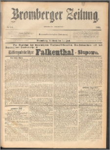 Bromberger Zeitung, 1893, nr 137
