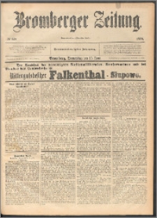 Bromberger Zeitung, 1893, nr 138