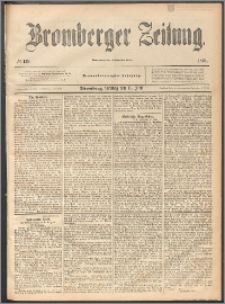 Bromberger Zeitung, 1893, nr 139