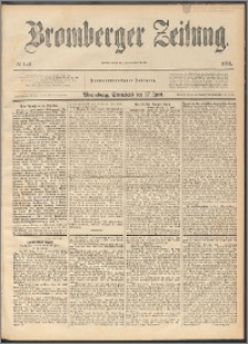 Bromberger Zeitung, 1893, nr 140