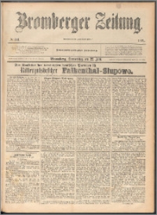 Bromberger Zeitung, 1893, nr 144