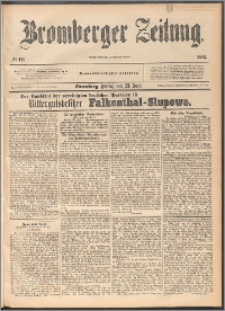 Bromberger Zeitung, 1893, nr 145