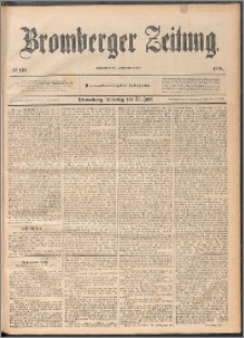 Bromberger Zeitung, 1893, nr 148