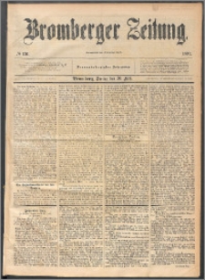 Bromberger Zeitung, 1893, nr 151