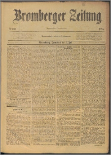 Bromberger Zeitung, 1893, nr 152