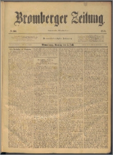 Bromberger Zeitung, 1893, nr 153