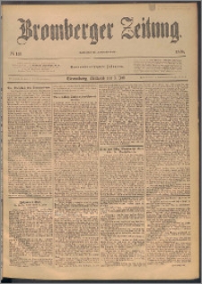 Bromberger Zeitung, 1893, nr 155
