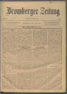 Bromberger Zeitung, 1893, nr 159