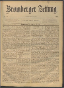 Bromberger Zeitung, 1893, nr 160