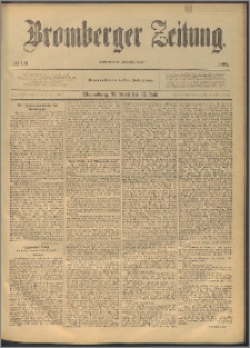 Bromberger Zeitung, 1893, nr 161