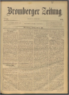 Bromberger Zeitung, 1893, nr 163