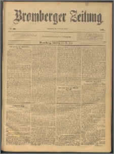 Bromberger Zeitung, 1893, nr 166