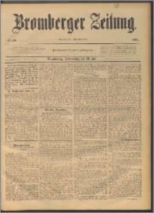 Bromberger Zeitung, 1893, nr 168