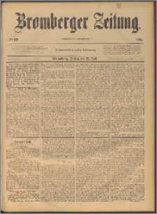 Bromberger Zeitung, 1893, nr 169