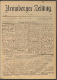 Bromberger Zeitung, 1893, nr 170