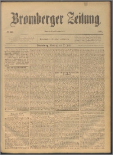 Bromberger Zeitung, 1893, nr 172