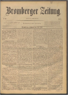 Bromberger Zeitung, 1893, nr 173