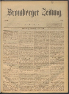 Bromberger Zeitung, 1893, nr 174