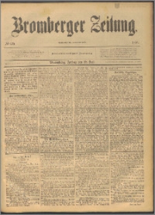Bromberger Zeitung, 1893, nr 175