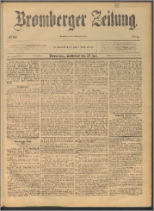 Bromberger Zeitung, 1893, nr 176