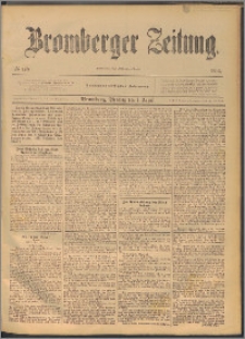 Bromberger Zeitung, 1893, nr 178