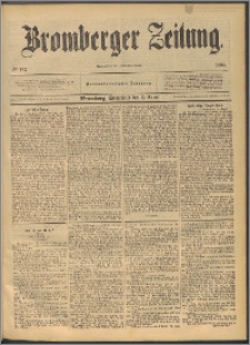 Bromberger Zeitung, 1893, nr 182