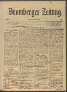 Bromberger Zeitung, 1893, nr 183
