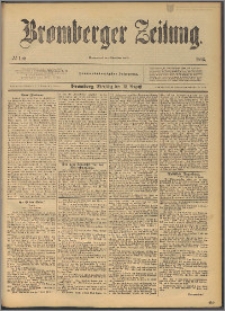 Bromberger Zeitung, 1893, nr 190