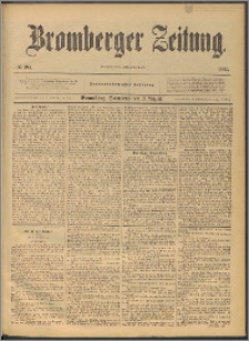 Bromberger Zeitung, 1893, nr 194