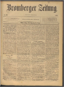 Bromberger Zeitung, 1893, nr 196