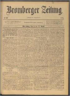 Bromberger Zeitung, 1893, nr 201