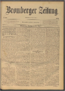 Bromberger Zeitung, 1893, nr 202
