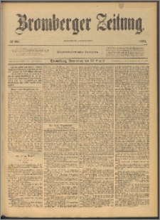 Bromberger Zeitung, 1893, nr 204