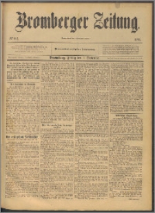 Bromberger Zeitung, 1893, nr 205